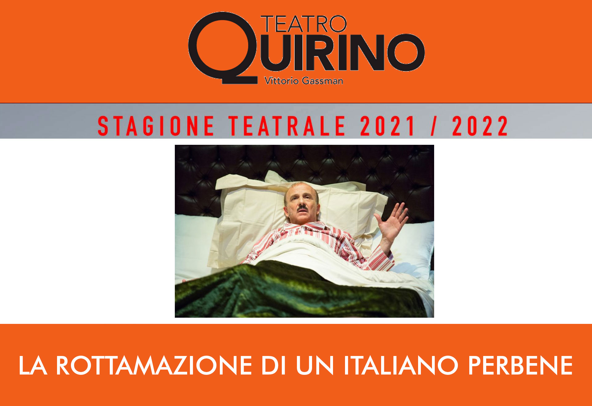 la rottamazione di un italiano perbene dlf roma