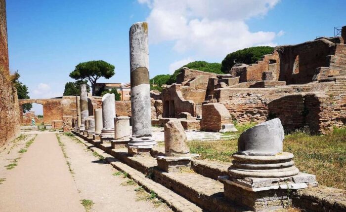 Ostia antica