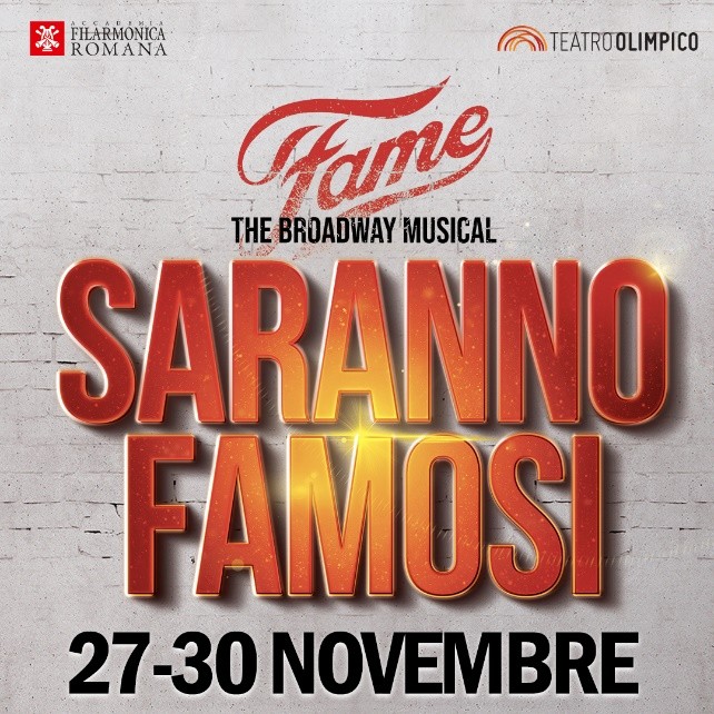 Saranno famosi